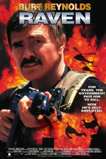 Plakat do filmu "Raven" #1353548