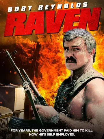 Plakat do filmu "Raven" #1353550