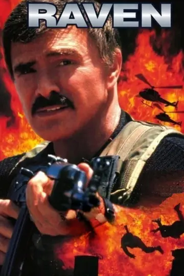 Plakat do filmu "Raven" #1353552