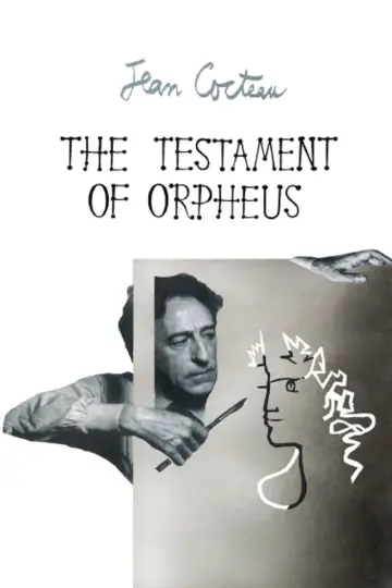 Plakat do filmu "Le Testament d
