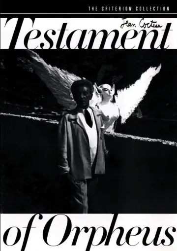 Plakat do filmu "Le Testament d