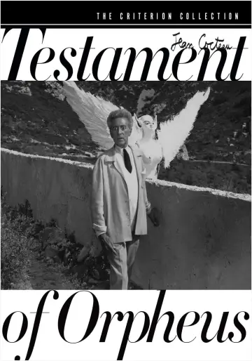 Plakat do filmu "Le Testament d