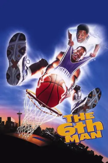 Plakat do filmu "The 6th Man" #1063099
