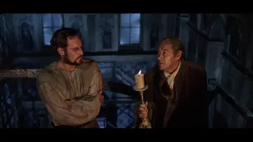 Zasłona do filmu "Udręka i ekstaza" #423834