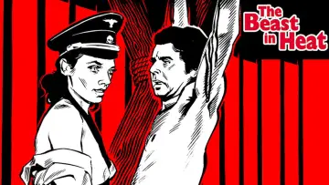 Zasłona do filmu "La bestia in calore" #1072700