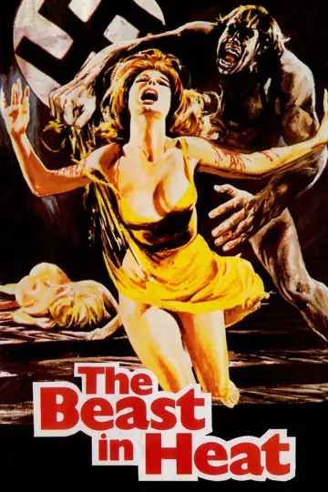 Plakat do filmu "La bestia in calore" #1072705