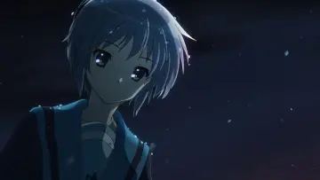 Zasłona do filmu "Suzumiya Haruhi no Shoushitsu" #1209866