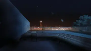 Zasłona do filmu "Suzumiya Haruhi no Shoushitsu" #1209867