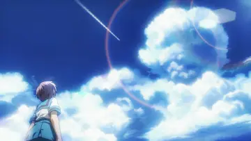 Zasłona do filmu "Suzumiya Haruhi no Shoushitsu" #1209869