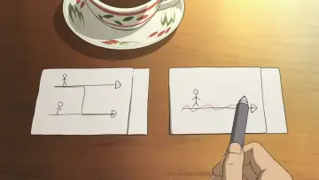 Zasłona do filmu "Suzumiya Haruhi no Shoushitsu" #1209872