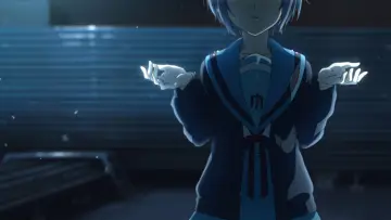 Zasłona do filmu "Suzumiya Haruhi no Shoushitsu" #1209873