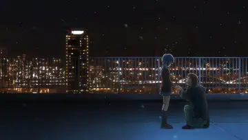 Zasłona do filmu "Suzumiya Haruhi no Shoushitsu" #1209874