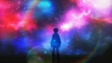 Zasłona do filmu "Suzumiya Haruhi no Shoushitsu" #1209876