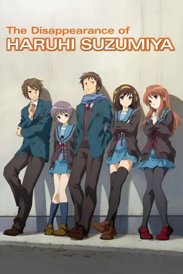 Plakat do filmu "Suzumiya Haruhi no Shoushitsu" #129499