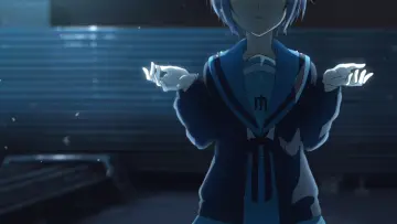 Zasłona do filmu "Suzumiya Haruhi no Shoushitsu" #347991