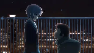 Zasłona do filmu "Suzumiya Haruhi no Shoushitsu" #867893
