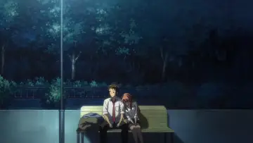 Zasłona do filmu "Suzumiya Haruhi no Shoushitsu" #867897