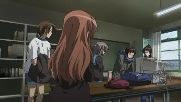 Zasłona do filmu "Suzumiya Haruhi no Shoushitsu" #867898