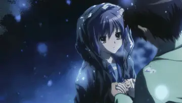 Zasłona do filmu "Suzumiya Haruhi no Shoushitsu" #867899