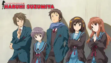 Zasłona do filmu "Suzumiya Haruhi no Shoushitsu" #867901