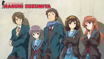 Zasłona do filmu "Suzumiya Haruhi no Shoushitsu" #867903