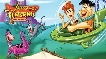 Zasłona do filmu "Jetsonowie spotykają Flintstonów" #1018647