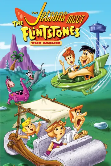 Plakat do filmu "Jetsonowie spotykają Flintstonów" #1018650