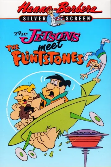 Jetsonowie spotykają Flintstonów