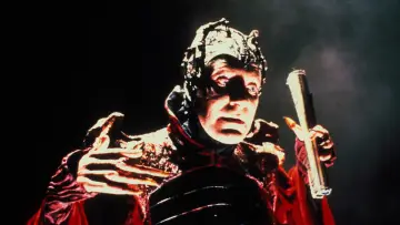 Zasłona do filmu "Bandyci czasu" #1829476