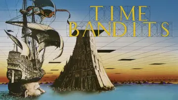 Zasłona do filmu "Bandyci czasu" #1896761