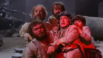 Zasłona do filmu "Bandyci czasu" #275819