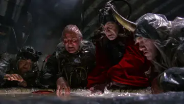 Zasłona do filmu "Bandyci czasu" #904611