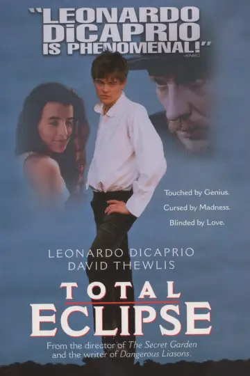 Plakat do filmu "Całkowite zaćmienie" #286515
