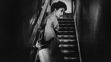 Zasłona do filmu "女が階段を上る時" #423188