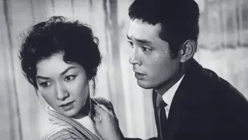 Zasłona do filmu "女が階段を上る時" #423192