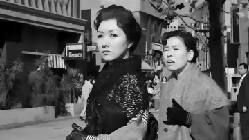 Zasłona do filmu "女が階段を上る時" #423194