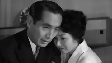 Zasłona do filmu "女が階段を上る時" #423195