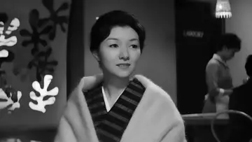 Zasłona do filmu "女が階段を上る時" #423196
