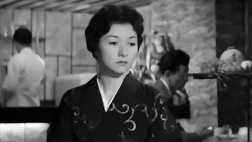 Zasłona do filmu "女が階段を上る時" #423197
