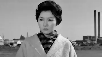 Zasłona do filmu "女が階段を上る時" #423198