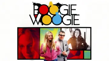 Zasłona do filmu "Boogie Woogie" #899866