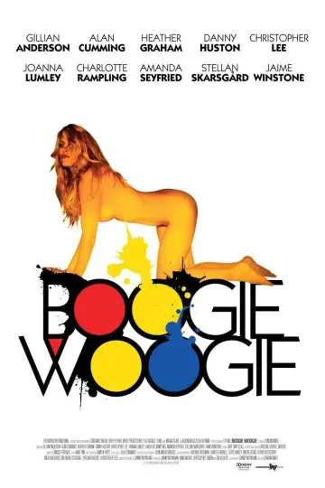 Plakat do filmu "Boogie Woogie" #899868