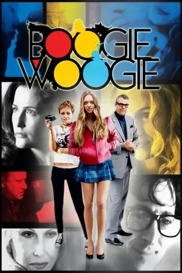 Plakat do filmu "Boogie Woogie" #899869
