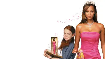 Zasłona do filmu "Niezwykła przyjaciółka" #1000500