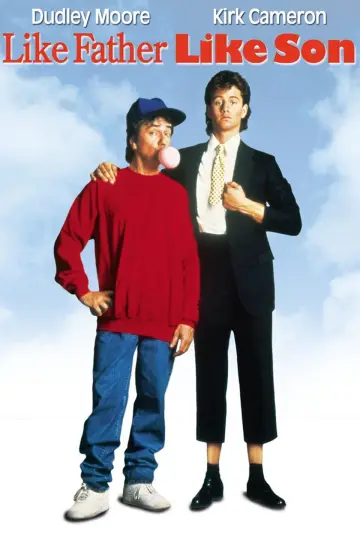 Plakat do filmu "Jaki ojciec ,taki syn" #1064054