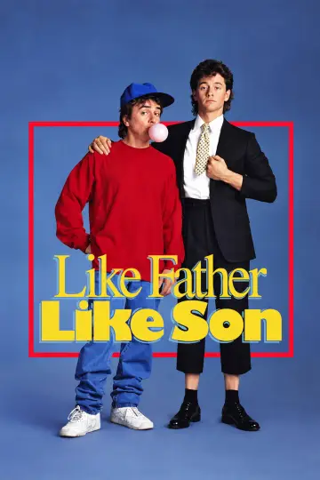 Plakat do filmu "Jaki ojciec ,taki syn" #1634339