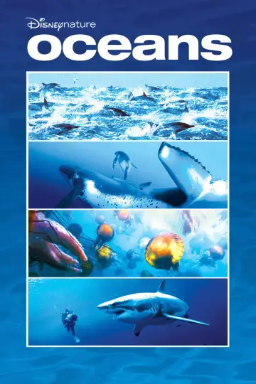 Plakat do filmu "Oceany" #1025010