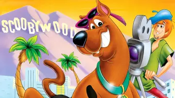 Zasłona do filmu "Scooby-Doo podbija Hollywood" #1023535