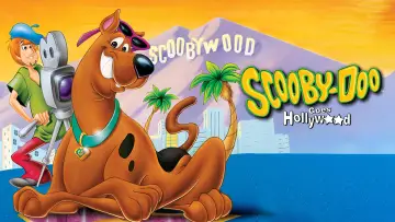 Zasłona do filmu "Scooby-Doo podbija Hollywood" #1023538