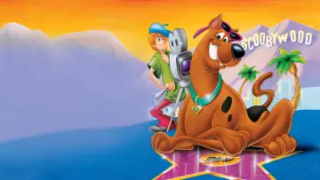 Zasłona do filmu "Scooby-Doo podbija Hollywood" #1023539